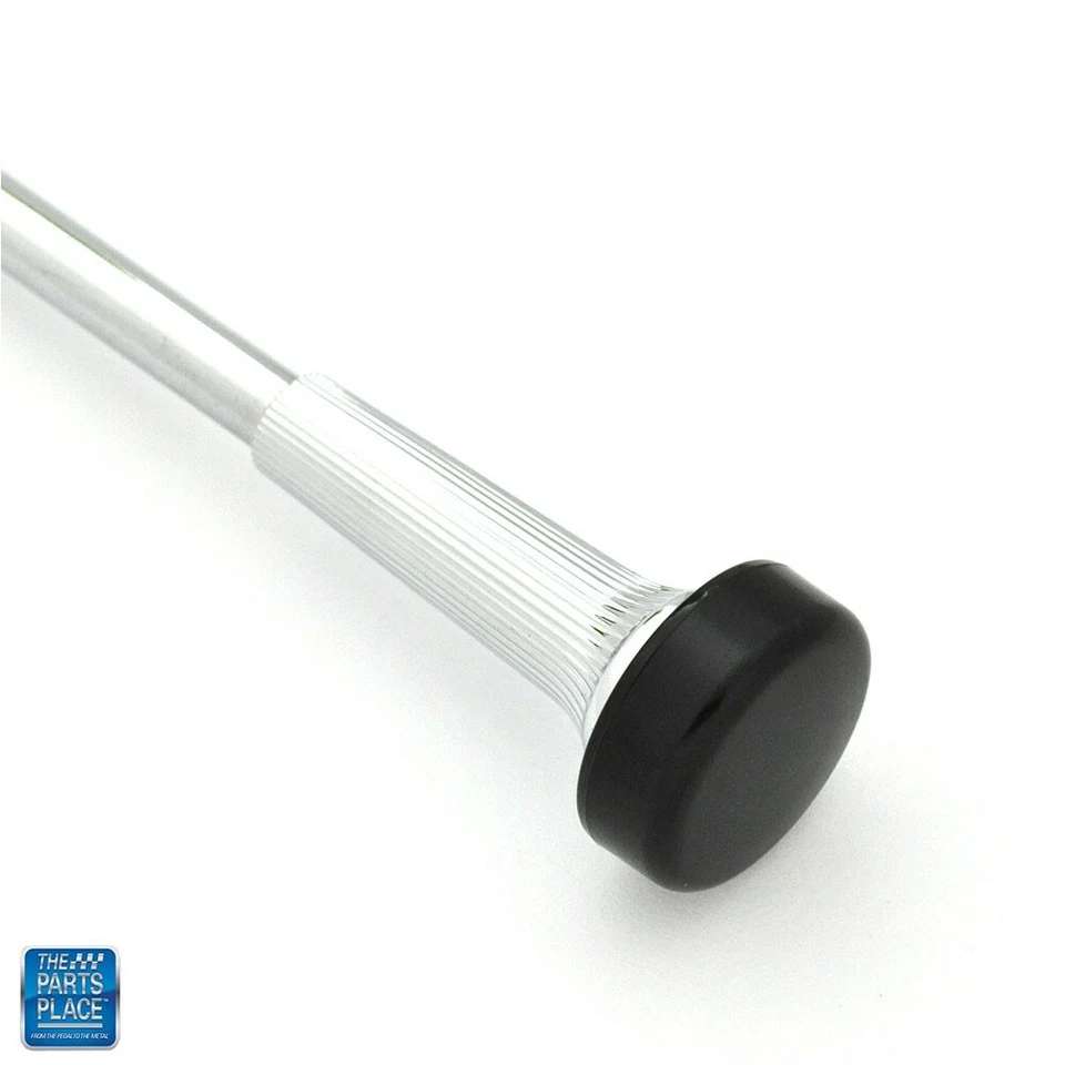 1969 - 1970 别克全尺寸 Skylark Gran Sport GS 转向信号杆铬黑色 — 第 3/3 张图片