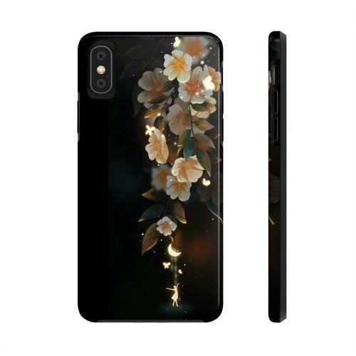 Long Flowers Phone Cases
