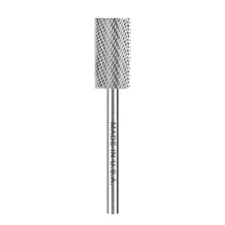 StarTool 3/32" Acrylic Nail Drill Bit Two Way Cut - Silver Large Barrel Fine