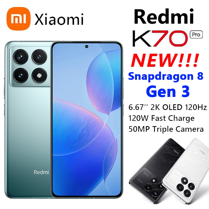 xiaomi Redmi K70Pro 16/512