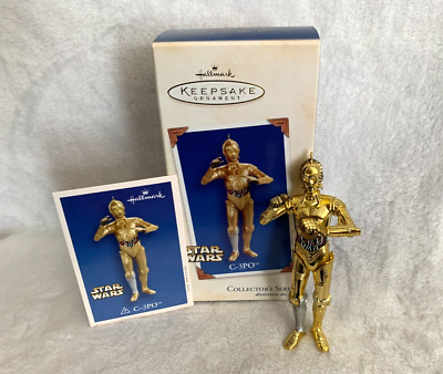 FIGURINE C-3PO STAR WARS SÉRIE HERO MASHERS NEUF BOITE