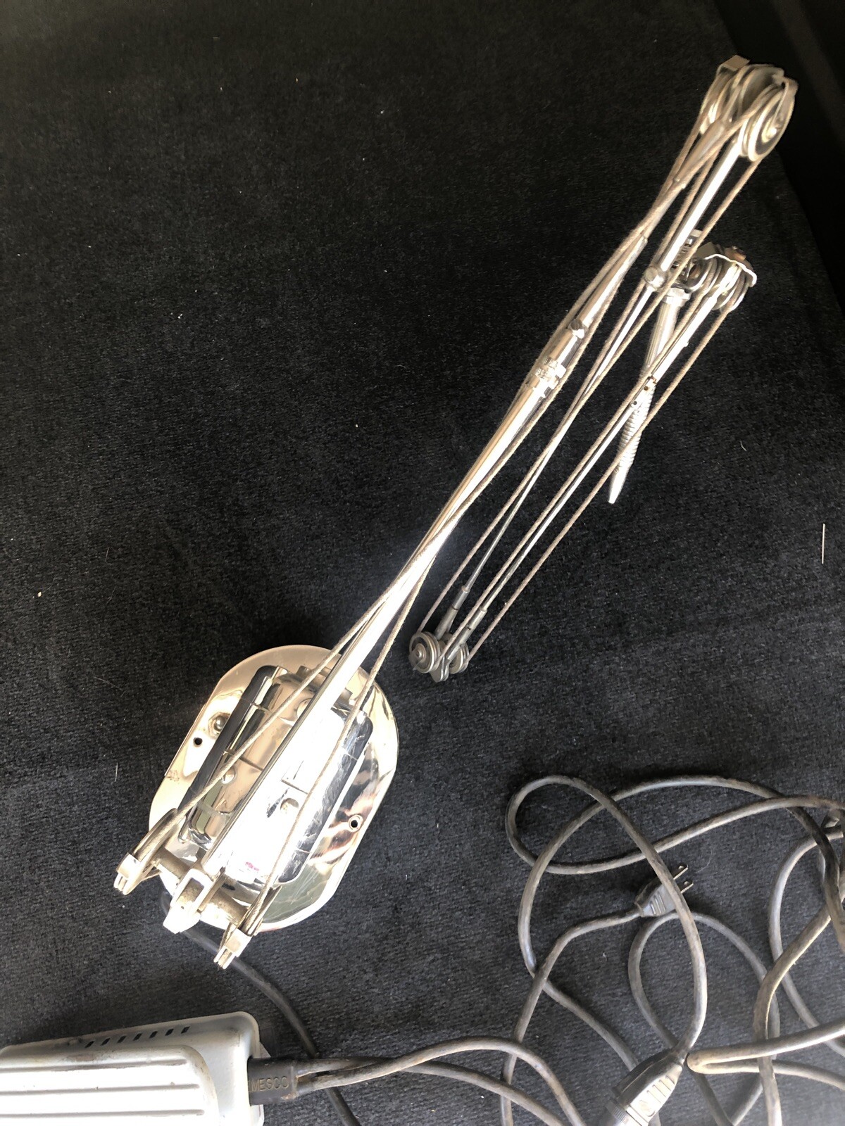 Emesco Dental Lab Desk Top Slow Speed Handpiece eBay