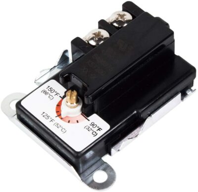   THERMOSTAT FOR DOUBLE ELEMENT TANKS ELECTRIC WATER HEATER