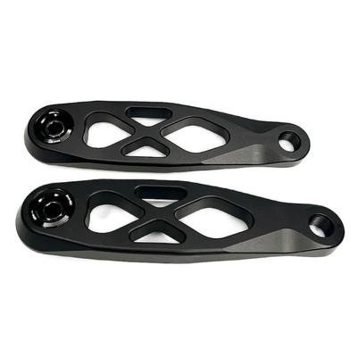 5Dev 160mm R-Spec eBIKE Levo SL Kurbeln schwarz