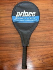 Prince Graphite Volley Expanded Powerzone 4 3/8 Tennis Racquet