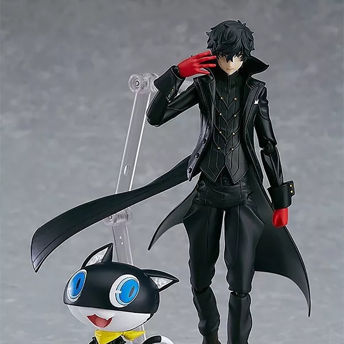 ペルソナ5 figma ノワール　箱無し　ブリスターなし　persona5 ペルソナ5 figma スカル 箱・ブリスターなし persona5 - メルカリ