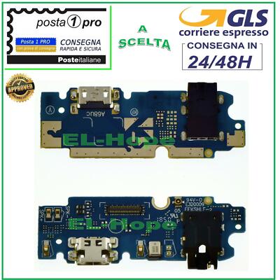 Connettore Di Ricarica Flessibile Con Microfono Per ASUS Zenfone Max Pro M1 ZB601KL ZB602KL