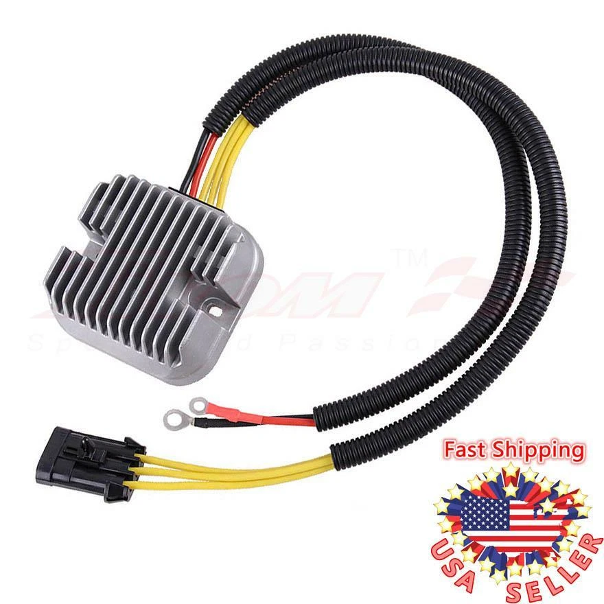 Voltage Regulator Rectifier For Polaris Sportsman ACE325 ACE570 ACE900 2014-2016 - Image 4 of 4