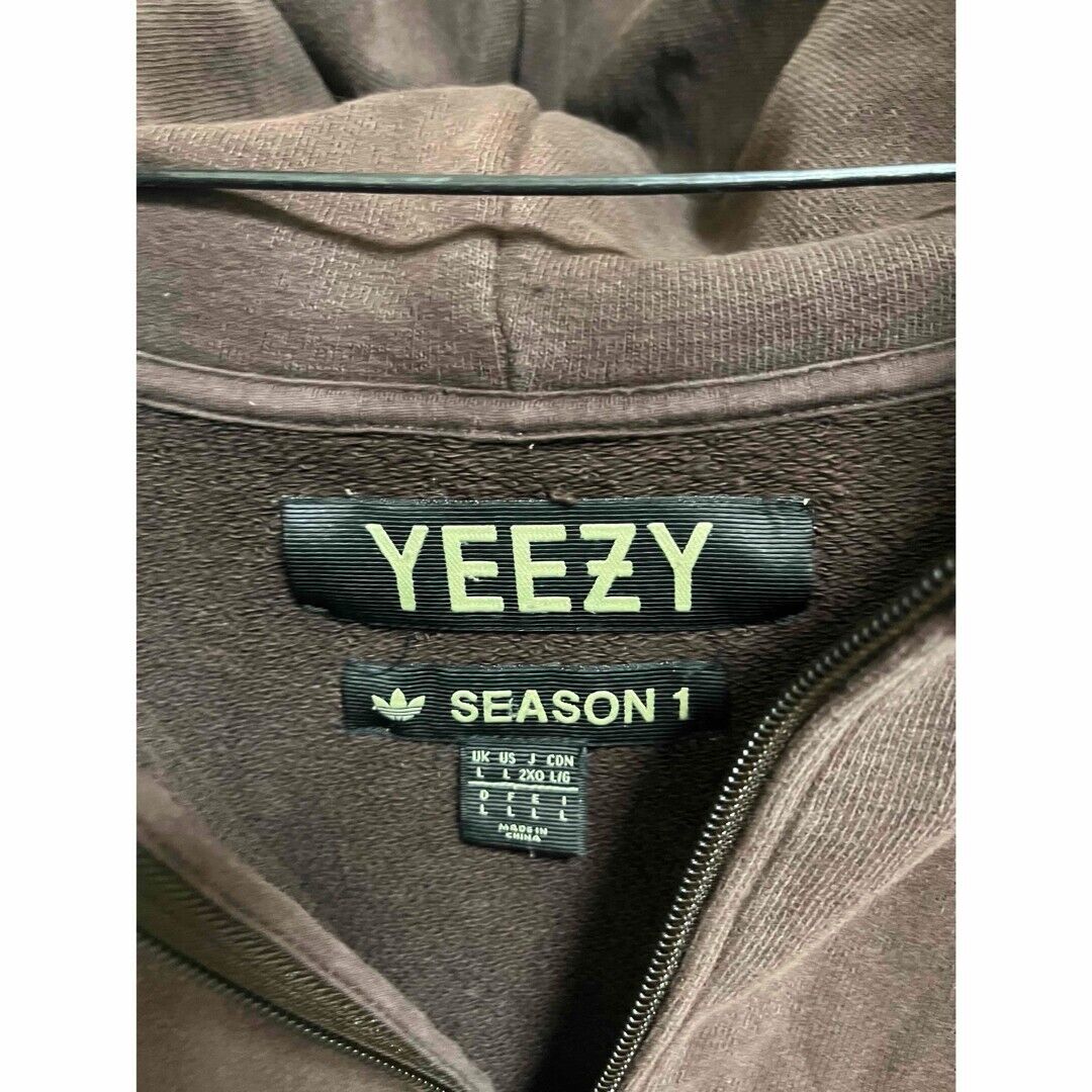 Yeezy Season1 Half Zip Hoodie Size L from Japan | eBay Yeezy Season1 Half Zip Hoodie Size L from Japan | eBay