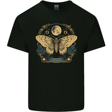 An Astral Butterfly Mens Cotton T-Shirt Tee Top