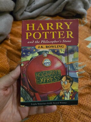 Harry Potter and the Philosopher's Stone by J. K. Rowling - ISBN