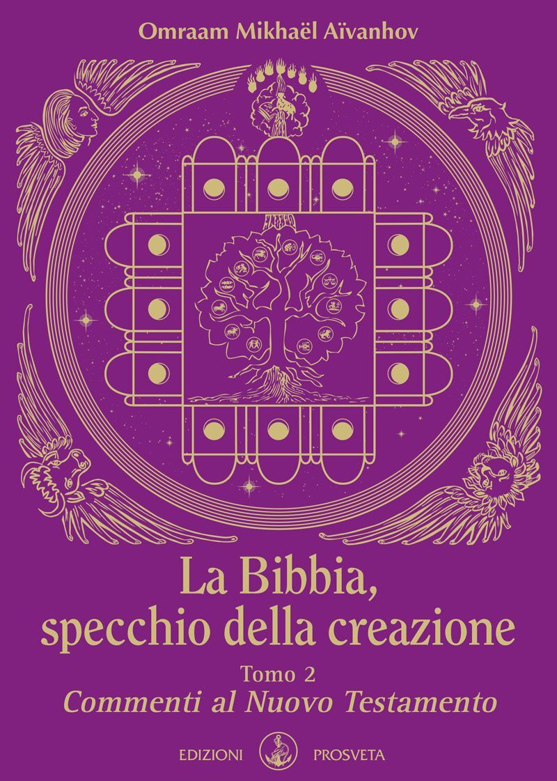 Libri Aivanhov Omraam Mikhael - La Bibbia, Specchio Della Creazione #02