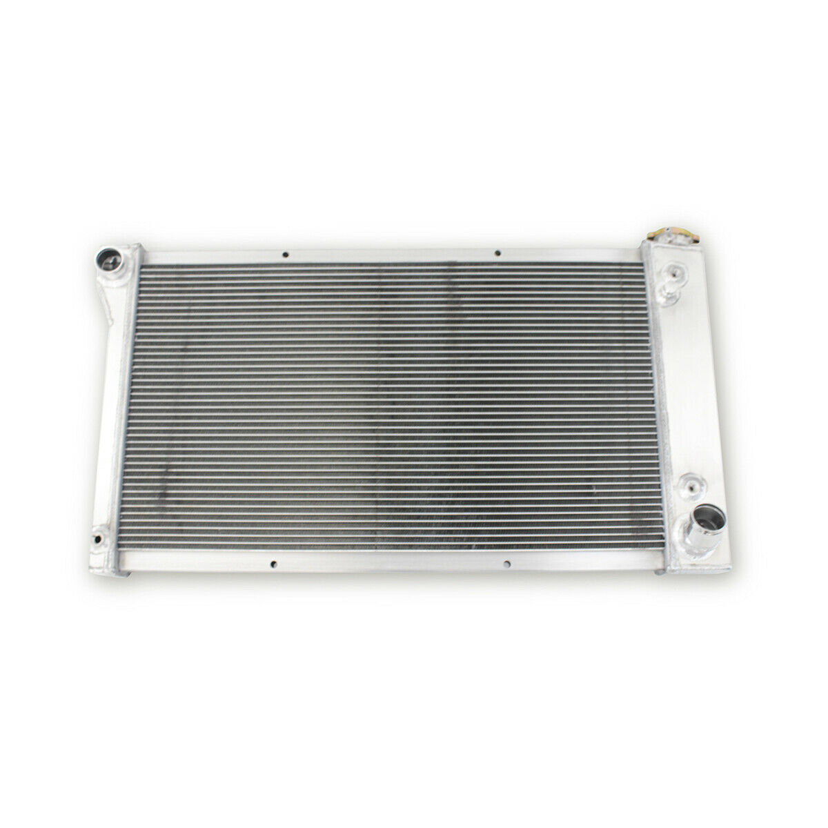 FILA Radiatore alluminio CC369 3 file adatto per pickup Chevy GMC C K 10 20 30 1967 1972