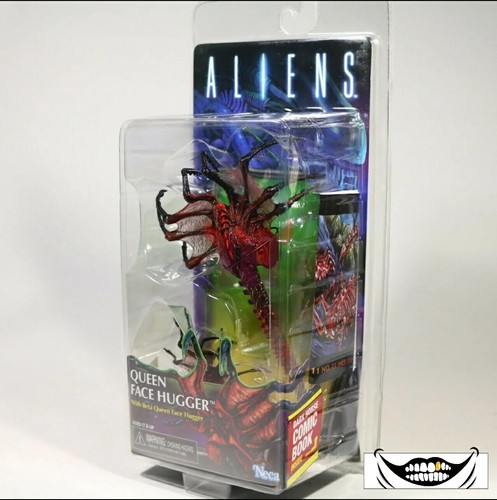 NECA Aliens Queen Face Hugger & Beta Face Hugger 7" Series 10 Model Figure Gifts - Picture 2 of 5
