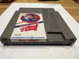 Bases Loaded II: Second Season - Nintendo (NES) - Cartridge Only