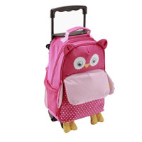 Yodo Convertible Playful 3-way Little Kids Rolling Luggage Or Toddler Backpack W Yodo Convertible Playful 3-way Little Kids Rolling Luggage Or Toddler Backpack W