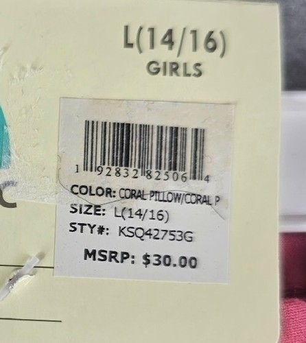 Love Republic Girls 2 Pack Summer Shorts Large Cute & Comfortable Girls Shorts. - Picture 7 of 7