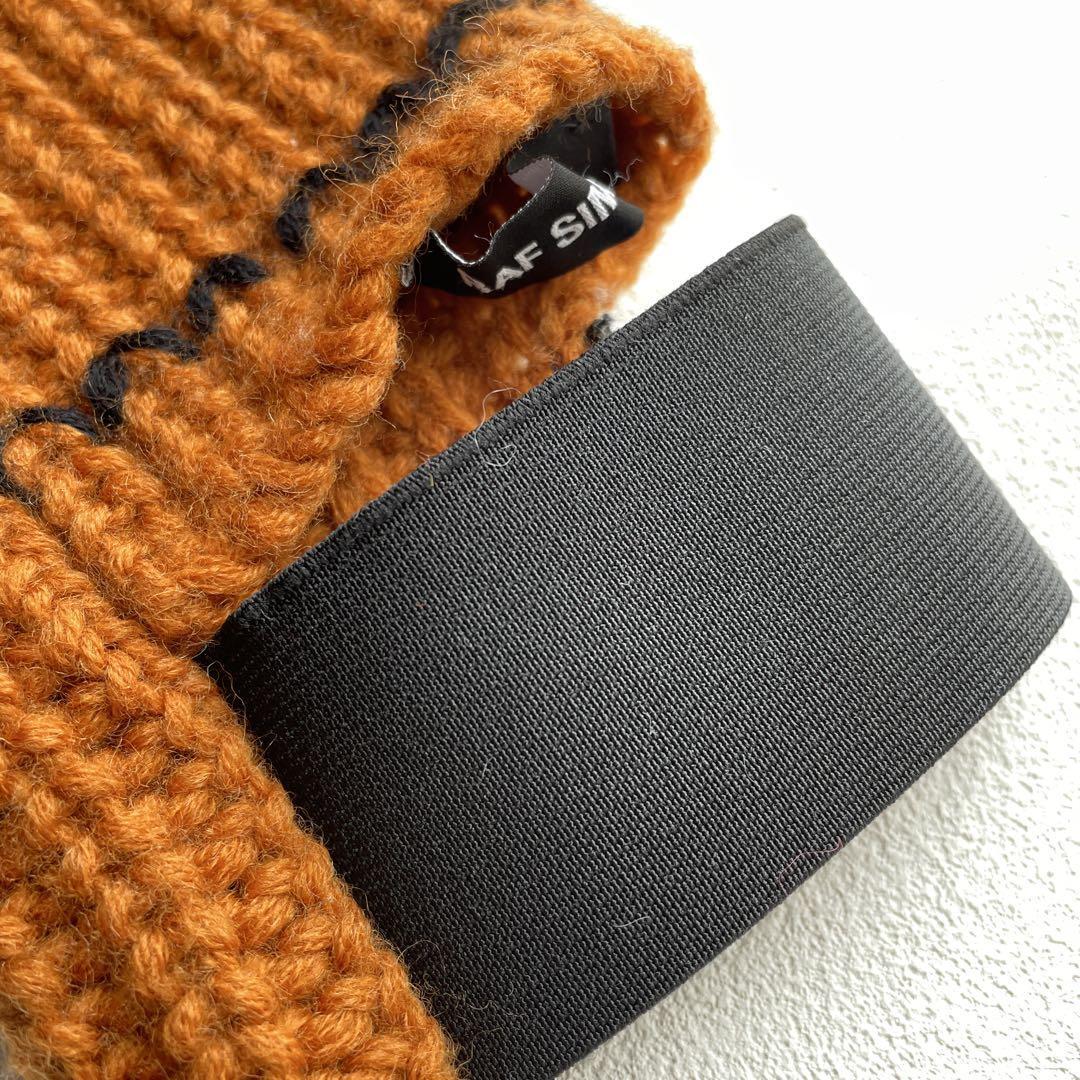 RAF SHIMONS ARM warmer ラフシモンズアームウォーマー 【公式通販】