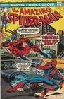 "The Amazing Spider-Man" 147, August 1975; Marvel Comics Group comic book: VG!