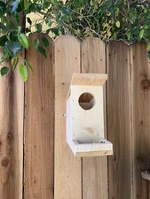 squirrel house feeder