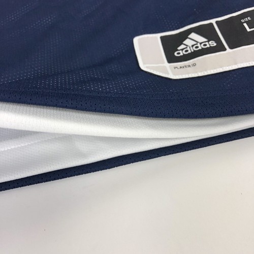 Adidas Originals Jersey XL Navy Blue Youth Reversible Sleeveless Practice New - Picture 7 of 12