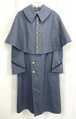 west point long overcoat