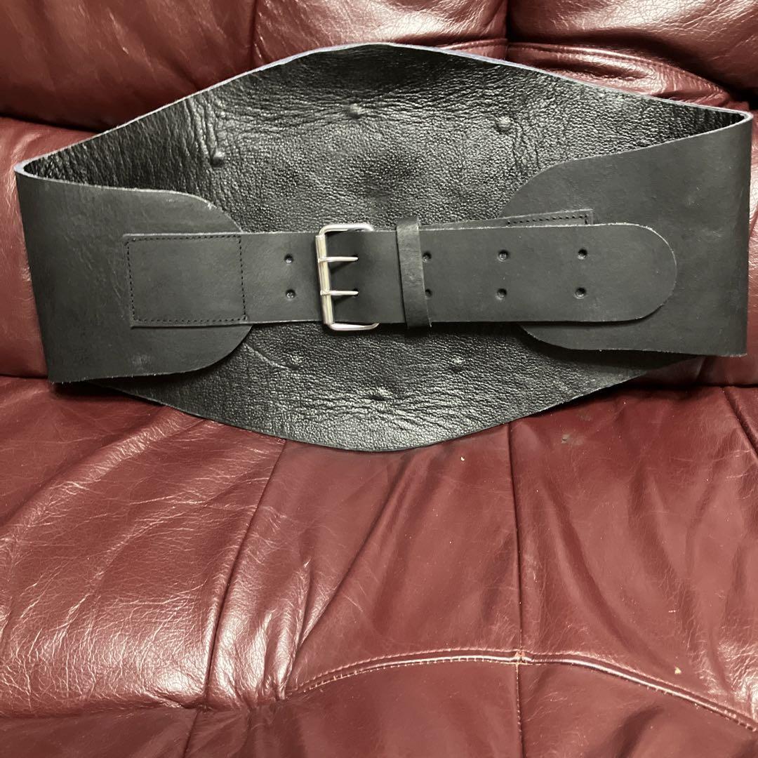 Japanese Boxing Champion Belt 5th Generation Full Size