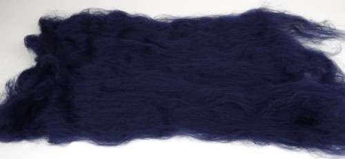 Pure Merino Carded Core Wool Batts Dyed Bright 7 Colours 25g-100g to Felt / Spin - Picture 42 of 105