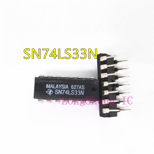 10pcs new SN74LS33N - Picture 2 of 5