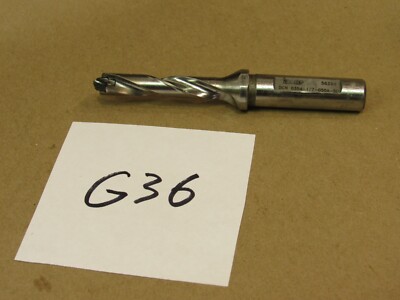 Iscar .354'' DCN Insert Drill Body 0354-177-050A-5D Indexable SumoCham