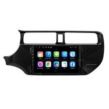 Android 12 9" Car Stereo Radio for 2011-14 Kia RIO K3 GPS NAV Head unit BT