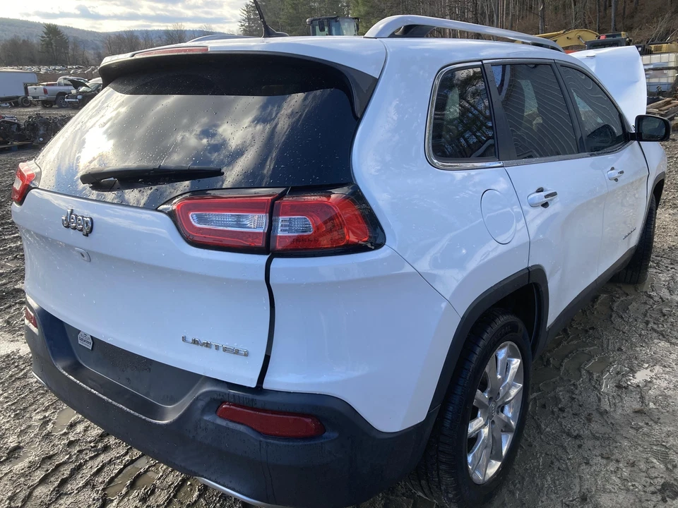 Motor soplador Jeep Cherokee 14 Foto 3 de 4