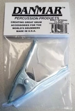 DANMAR Percussion - Triangle Holder Spring Clamp Style Model #527 - NEW