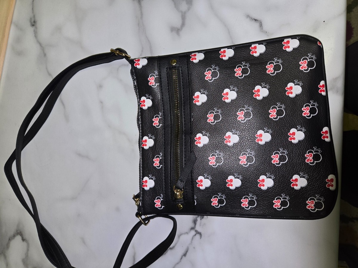 Disney Minnie Mouse cross body purse/bag very cute