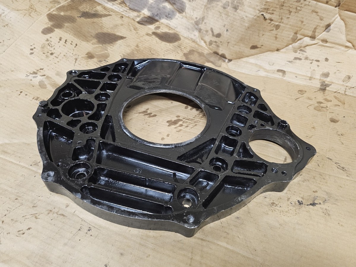 Hemi.　0908 1989-1993 1st Gen Dodge Cummins 12v Transmission Adapter