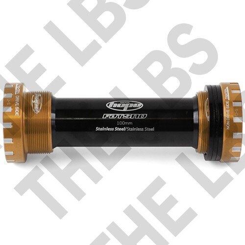 Movimento Centrale Hope Per Fatbike BSA Filettato 100 Mm – 24 Mm – Tutti I Colori - Foto 4
