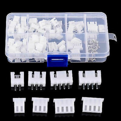 Anschlussklemme PCB Header Stecker-Buchse Stiftleiste 2 Pin/3 Pin/4 Pin