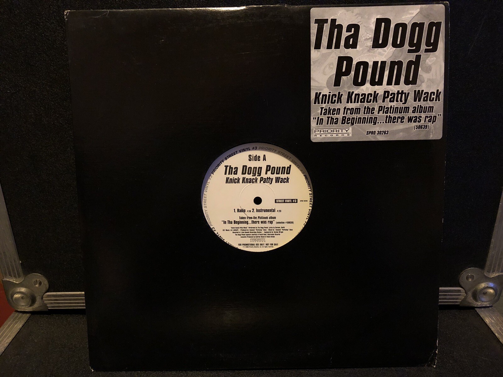 Tha Dogg Pound 12” Knick Knack Patty Wack * VG++ Rare Promo eBay