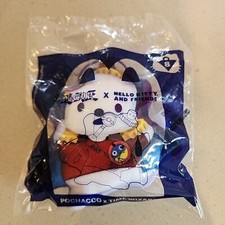 POCHACCO x Time Wizard McDonald  s Yu-Gi-Oh x Hello Kitty Sanrio Happy Meal 2024