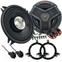 Jvc Drvn Lautsprecher FüR Chrysler 300M 1998-2004 Front Vorn 1-Weg 200W #Bqtd