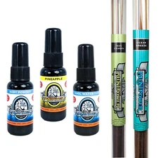 Blunt Power Spray & Incense, 3x Sprays & 2x 17" Incense Packs Mixed Set ASSORTED