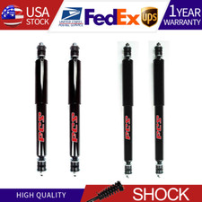 Fits Ford Thunderbird 1955-1957 4x Focus Auto Parts Front Rear Shock Absorber