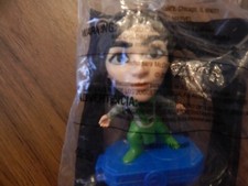 New McDonald's Marvel Eternals 2, Sersi, Happy Meal Toy 2021, Sealed Unopened