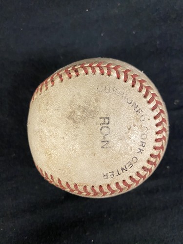 Rawlings Official National League MLB Baseball William White FREE SHIPPING - Picture 12 of 12