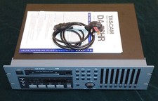 Tascam Da-78hr 24-bit Digital Multitrack 8 Track Recorder For Hi8 Tapes