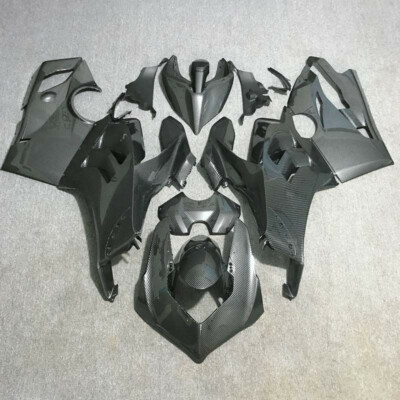 BODYWORK FAIRING FRAME Hydro Dipped Carbon Fiber FOR DUCATI PANIGALE V4/S 2020+