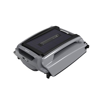 Betta SE Plus - Solar-Powered Robotic Pool Skimmer with 24/7 Continuous Clean...