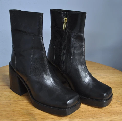Steve Madden Asset Boot, Black