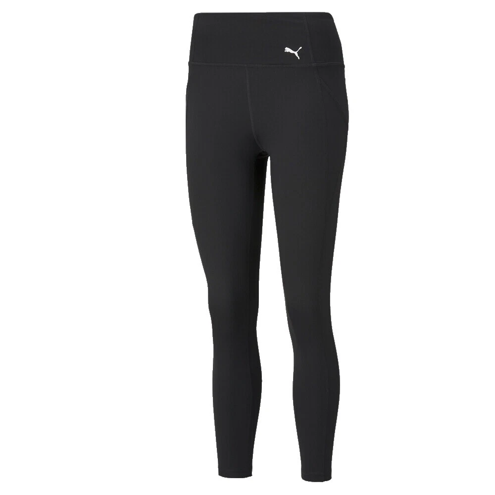 Pantalones Negros PUMA para De mujer