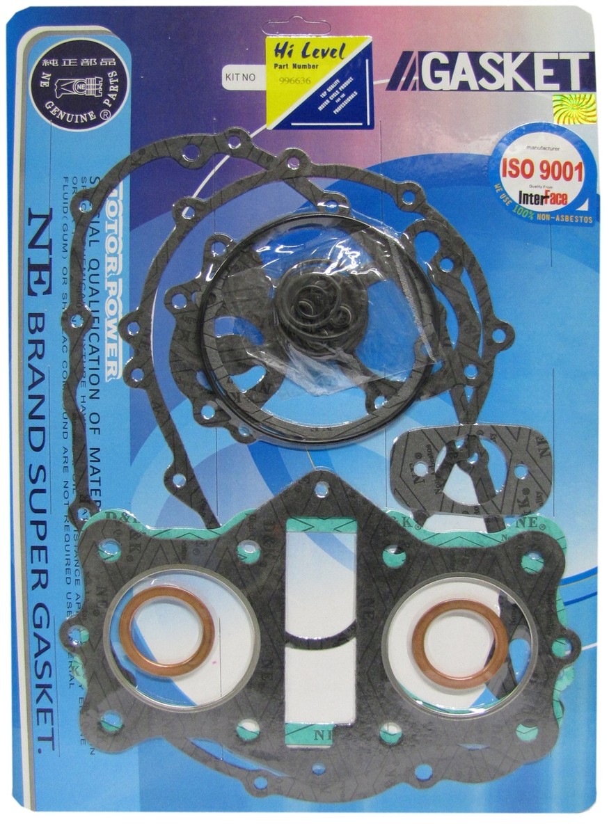 Kete　おまとめ商品 Gasket Set Full for 1979 Kawasaki (K)Z 400 H1 LTD | eBay